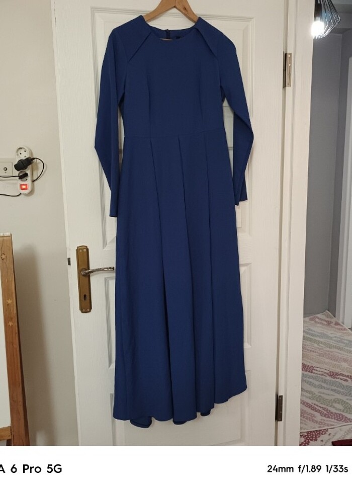 Boydan elbise - Görsel 2