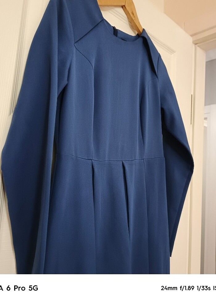 Boydan elbise - Görsel 3