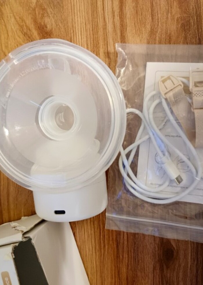 Süt sağma makinası - Görsel 2