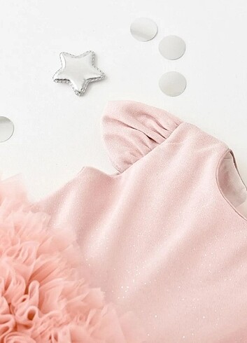 1 yaş elbise - Görsel 2