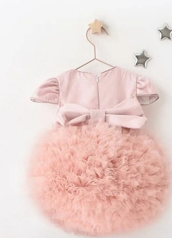 1 yaş elbise - Görsel 3