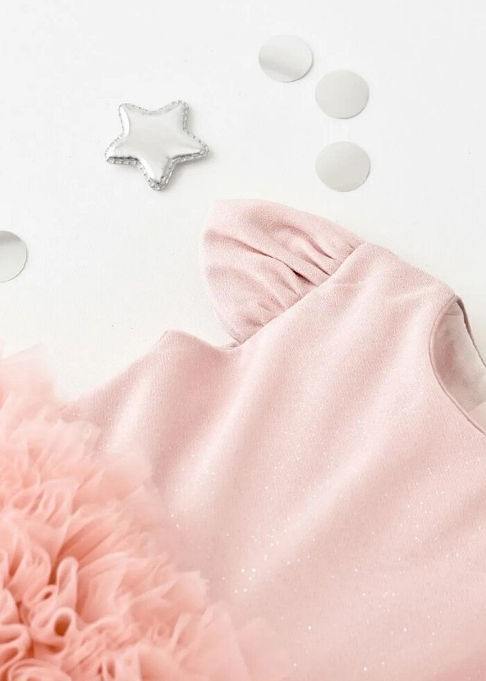 1 yaş elbise - Görsel 2