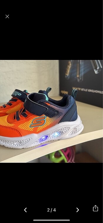 Skechers Çocuk spor ayakkabı