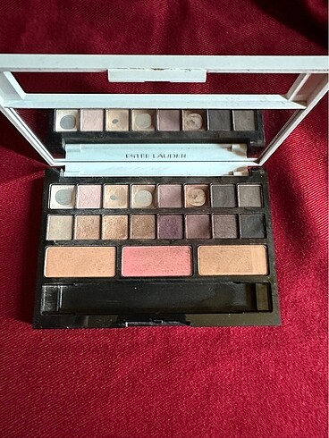 Estee Lauder Estee Lauder far paleti allık seti aynalı