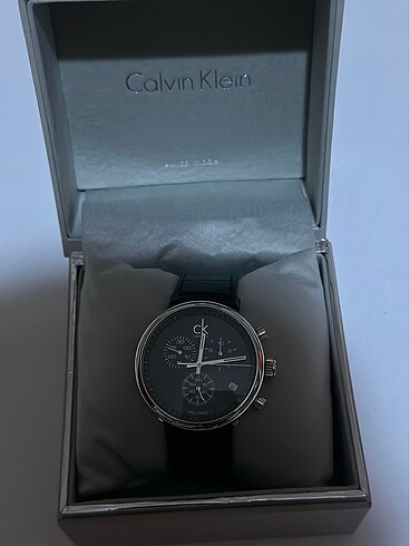 Calvin Klein kol saat