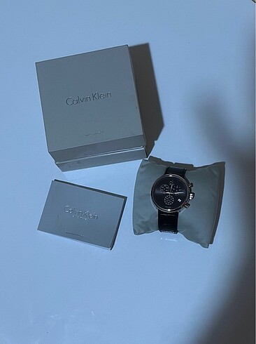 Beden Calvin Klein kol saat