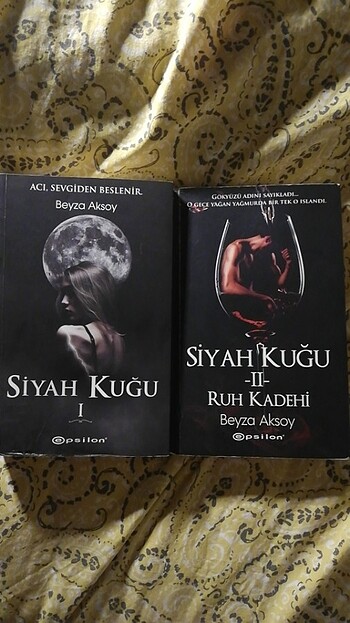Siyah kuğu ruh kadehi 