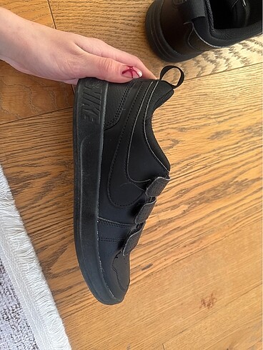 36 Beden siyah Renk nike sneaker