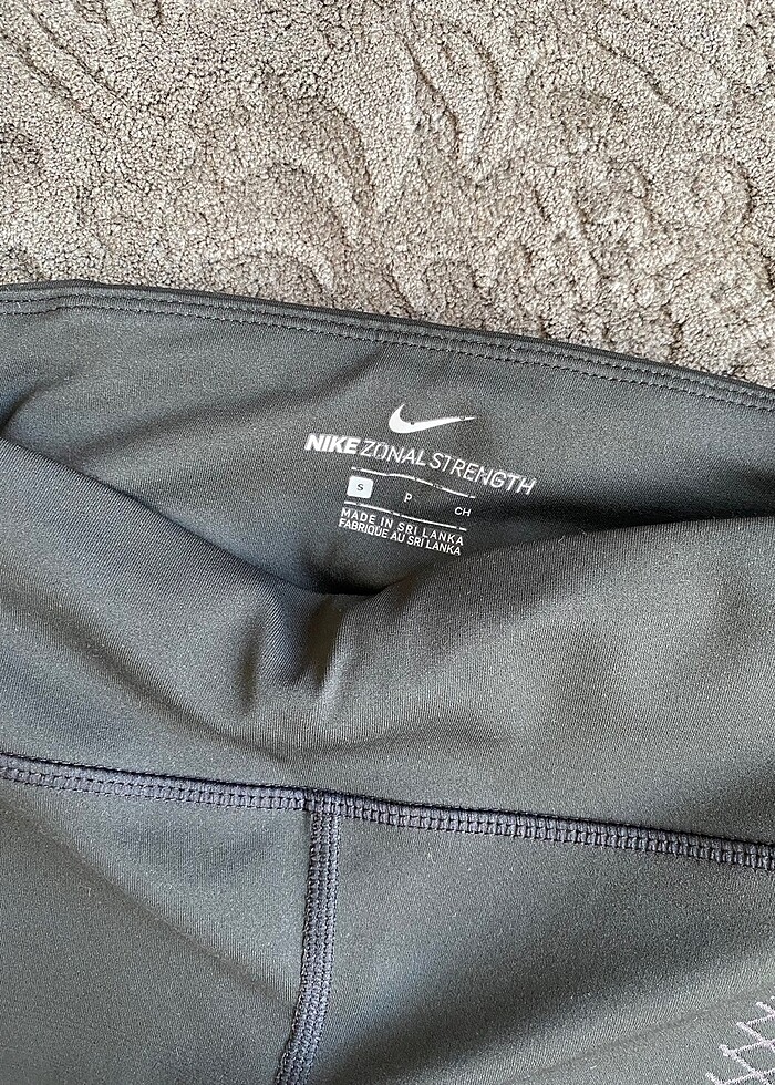 Nike Zonal Strength Tayt - Görsel 4