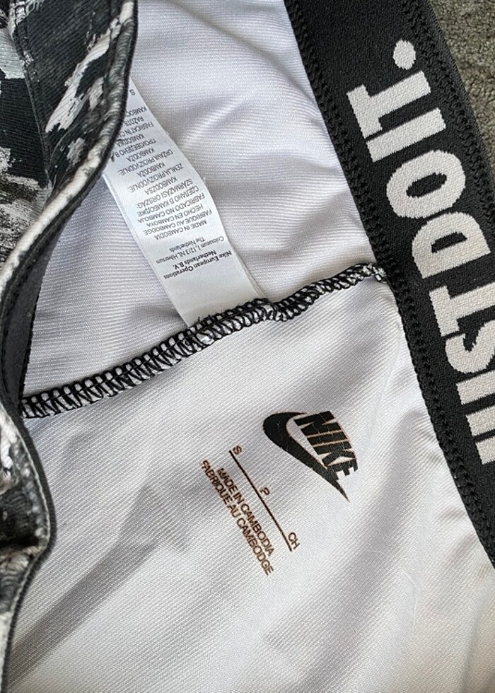 NİKE Spor Tayt - Görsel 2