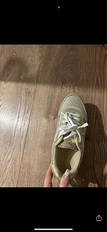 Guess Guess Sneaker spor ayakkabı