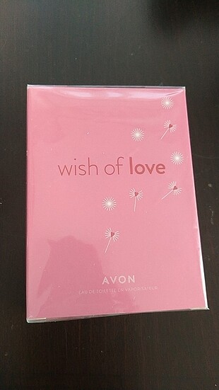 Wish of love 