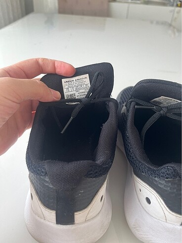 38,5 Beden Under armour marka