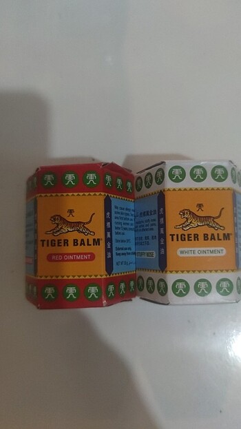 Tiger balm