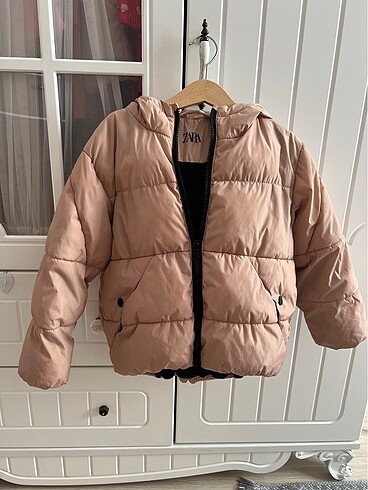 Zara çocuk mont