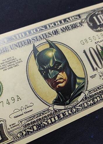 Beden Batman