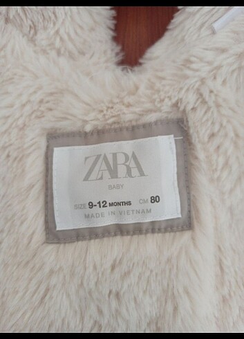 Zara mont - Görsel 5