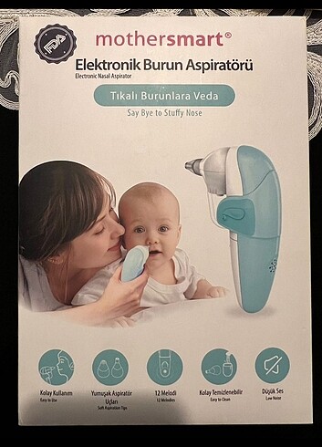 Burun aspiratörü