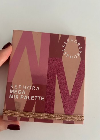 Sephora Sephora Aynalı Far Paleti