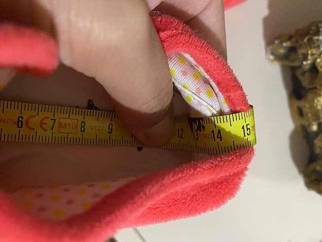 20 Beden Vicco Ev Ayakkabısı