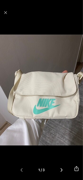 Nike çanta