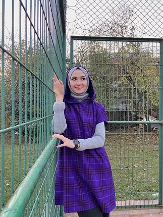 Kaşe Süveter