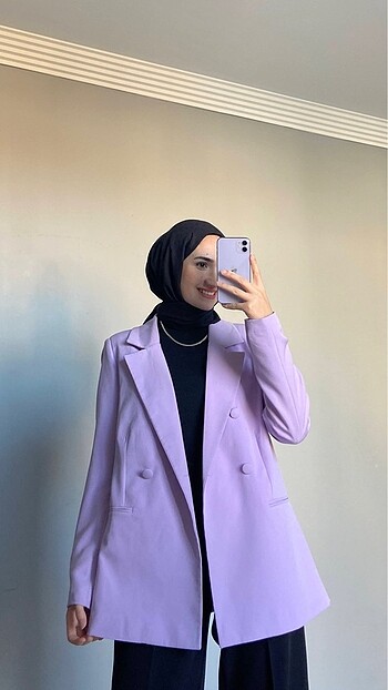 Blazer Ceket