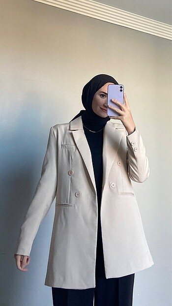 Blazer Ceket