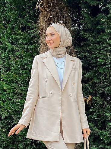 38 Beden Blazer Ceket