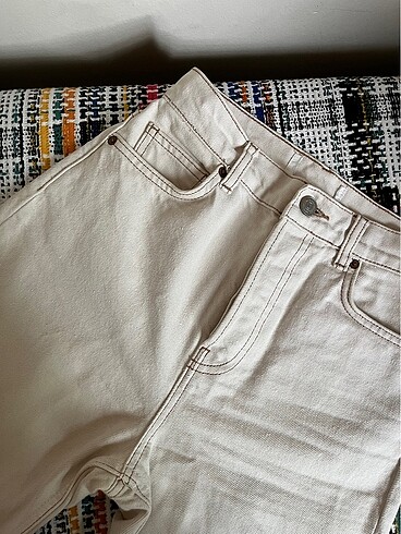 xs Beden mom jean