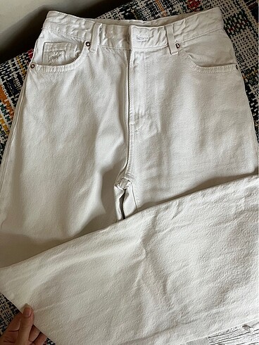 Bershka bershka wide leg jean