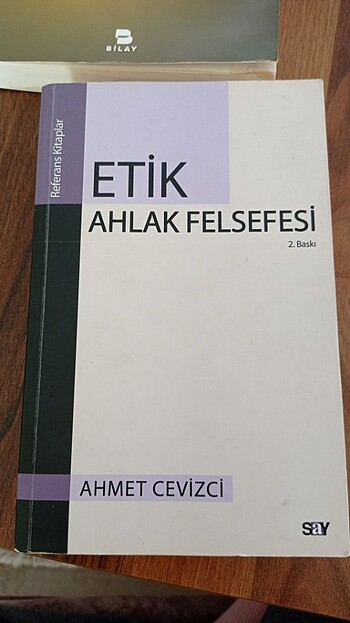 Etik ahlak felsefesi