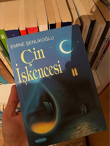 Çin İşkencesi - Emine Şenlikoğlu