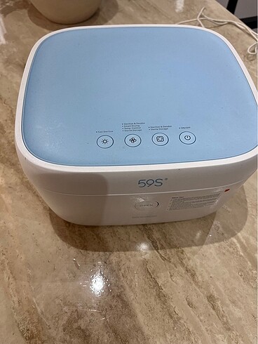 Philips Sterilizatör makinesi
