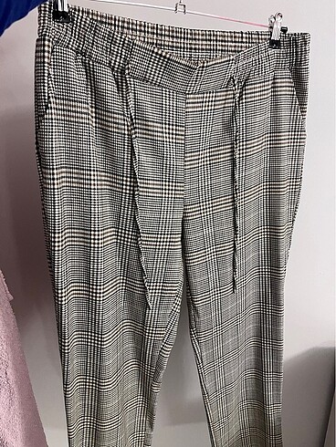 44 Beden LCW ekose pantolon