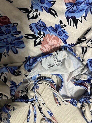 Fashion Angel Mini elbise