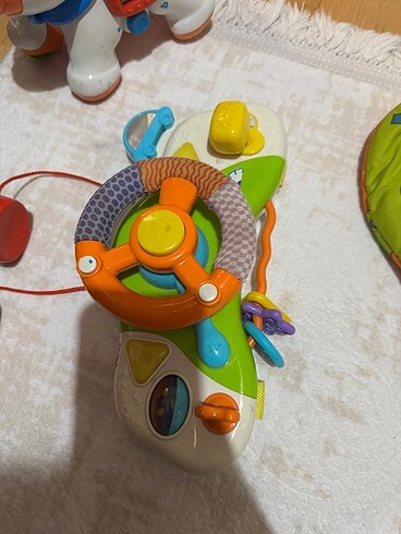  Beden Renk Fisher price oyuncaklar