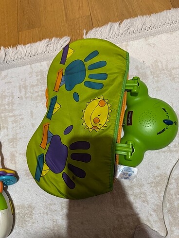 Beden Fisher price oyuncaklar