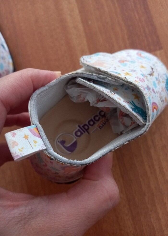 PATİK AYAKKABI - Görsel 2