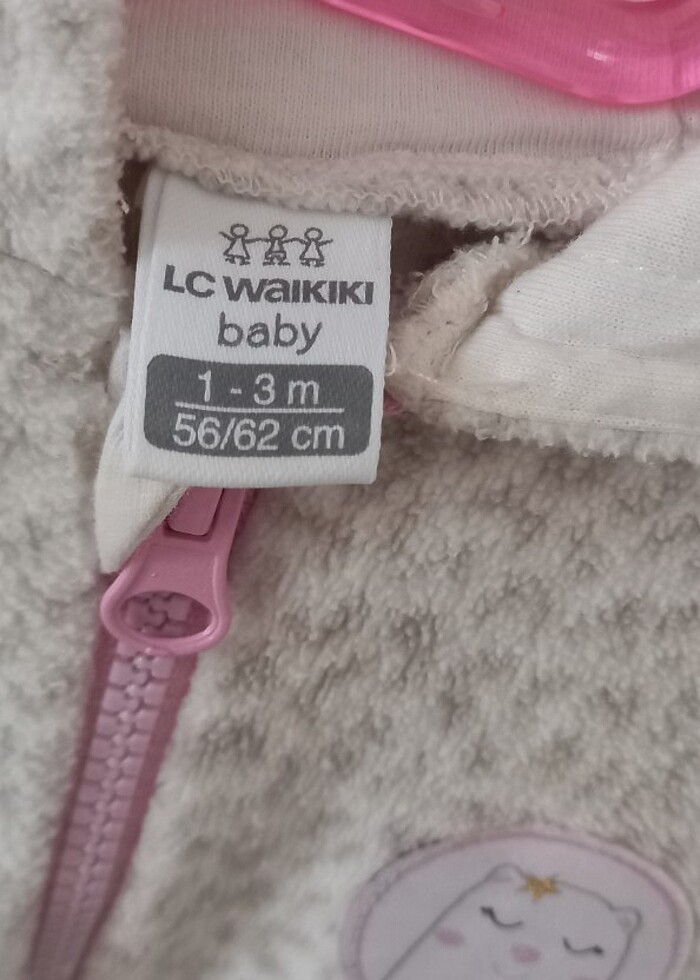 Lcw polar tulum - Görsel 4