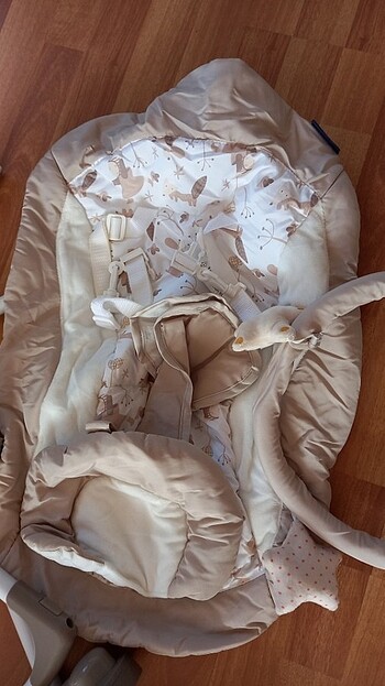 Comfort otomatik salıncak - Görsel 2