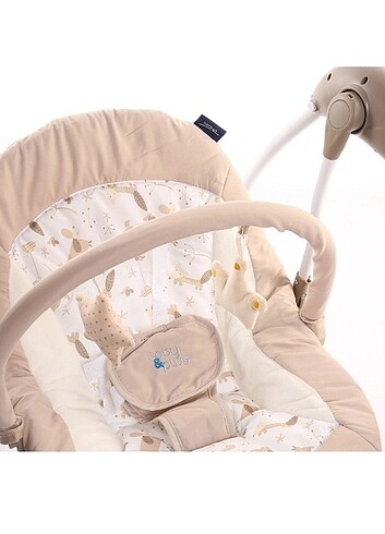 Comfort otomatik salıncak - Görsel 6