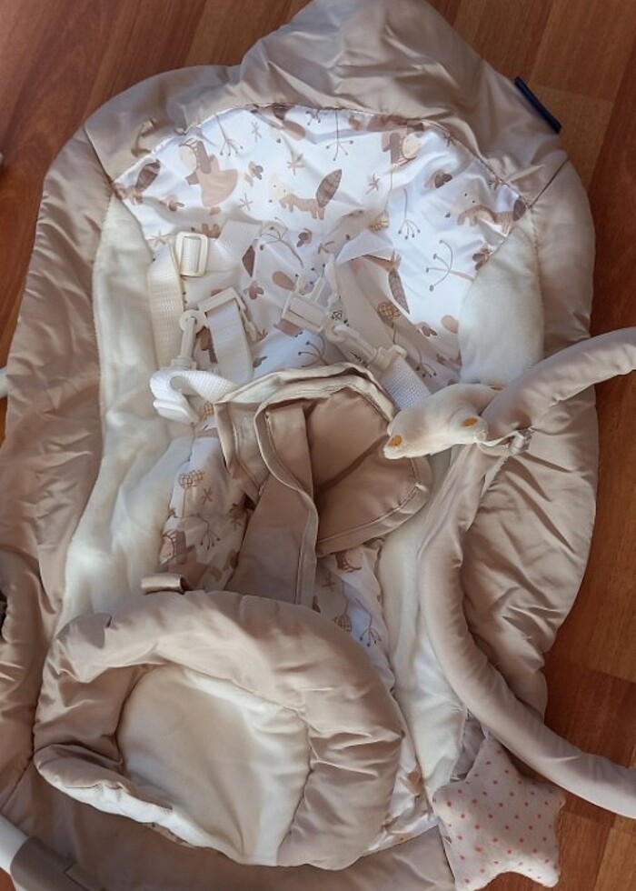 Comfort otomatik salıncak - Görsel 2