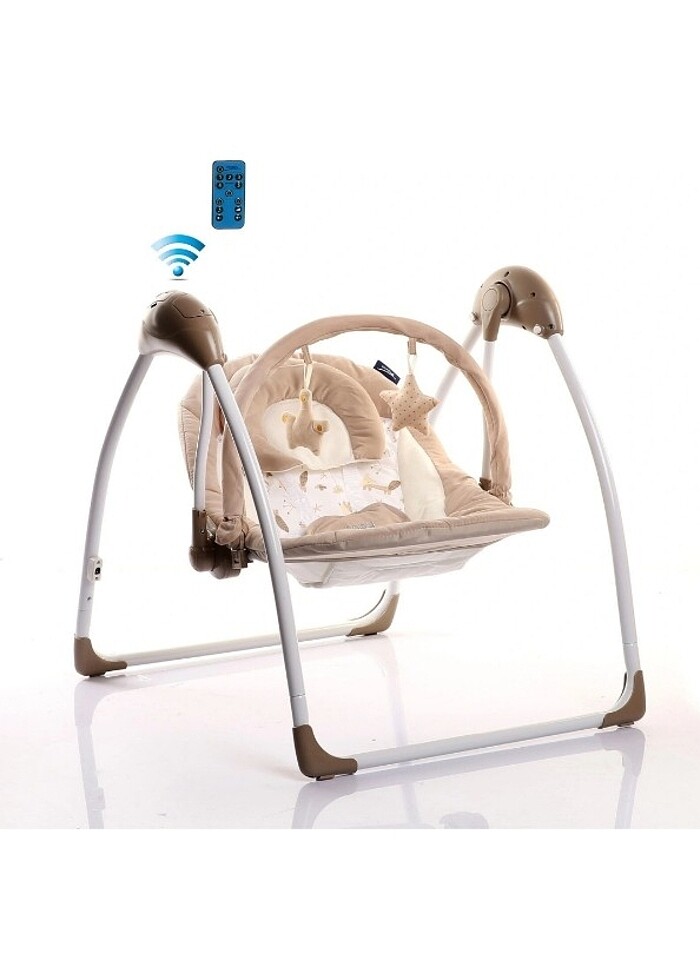 Comfort otomatik salıncak - Görsel 4