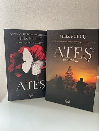 ateş serisi filiz puluç