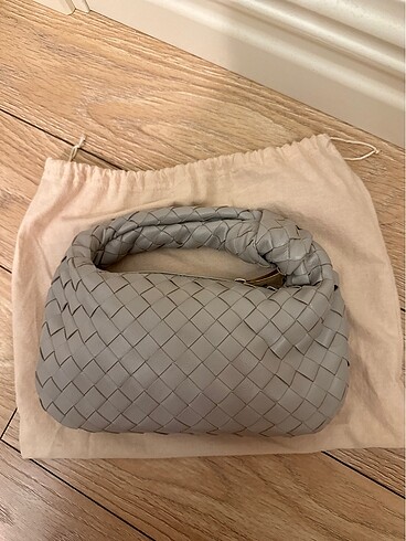 Sıfır bottega veneta jodie çanta