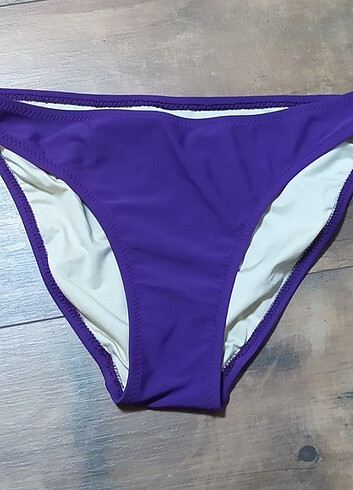 36 Beden mor Renk Mor bikini 