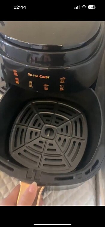 Diğer Airfryer