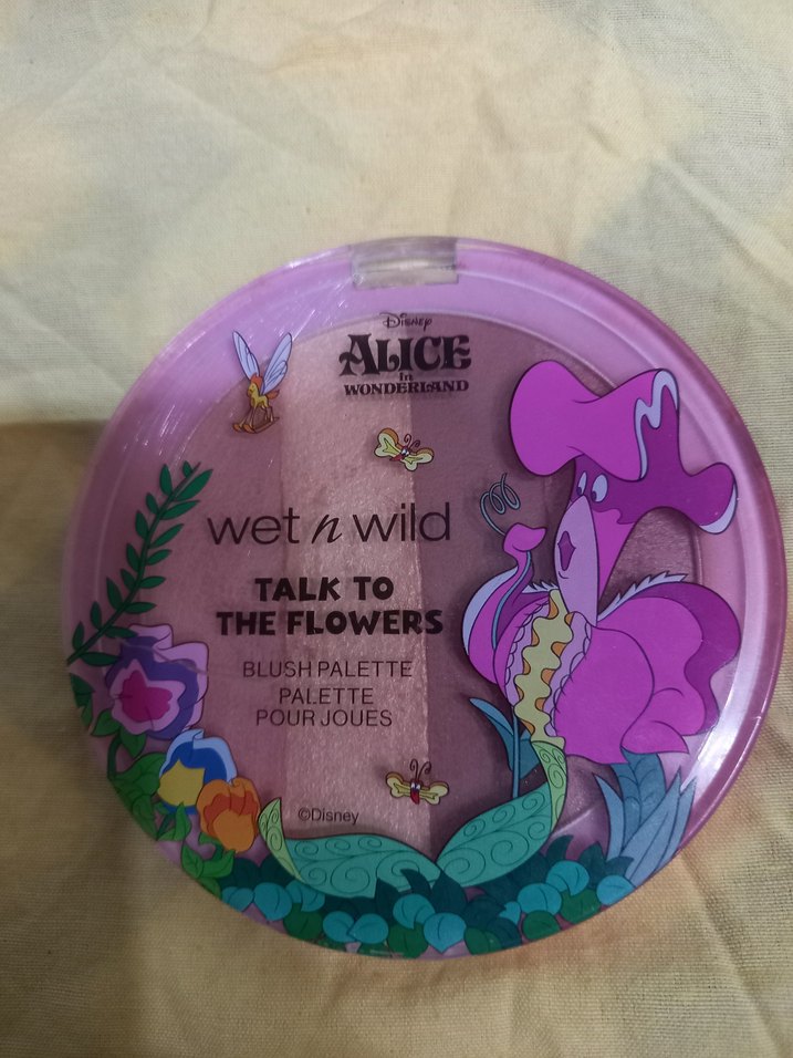 Wetnwild  Alice Pembe Allık Paleti - Görsel 2