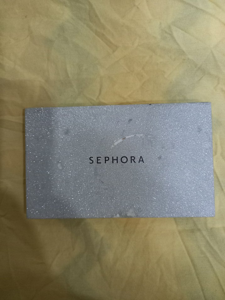 Sephora Koyu Tonlarda Göz Farı ve Yüz Paleti - Görsel 2